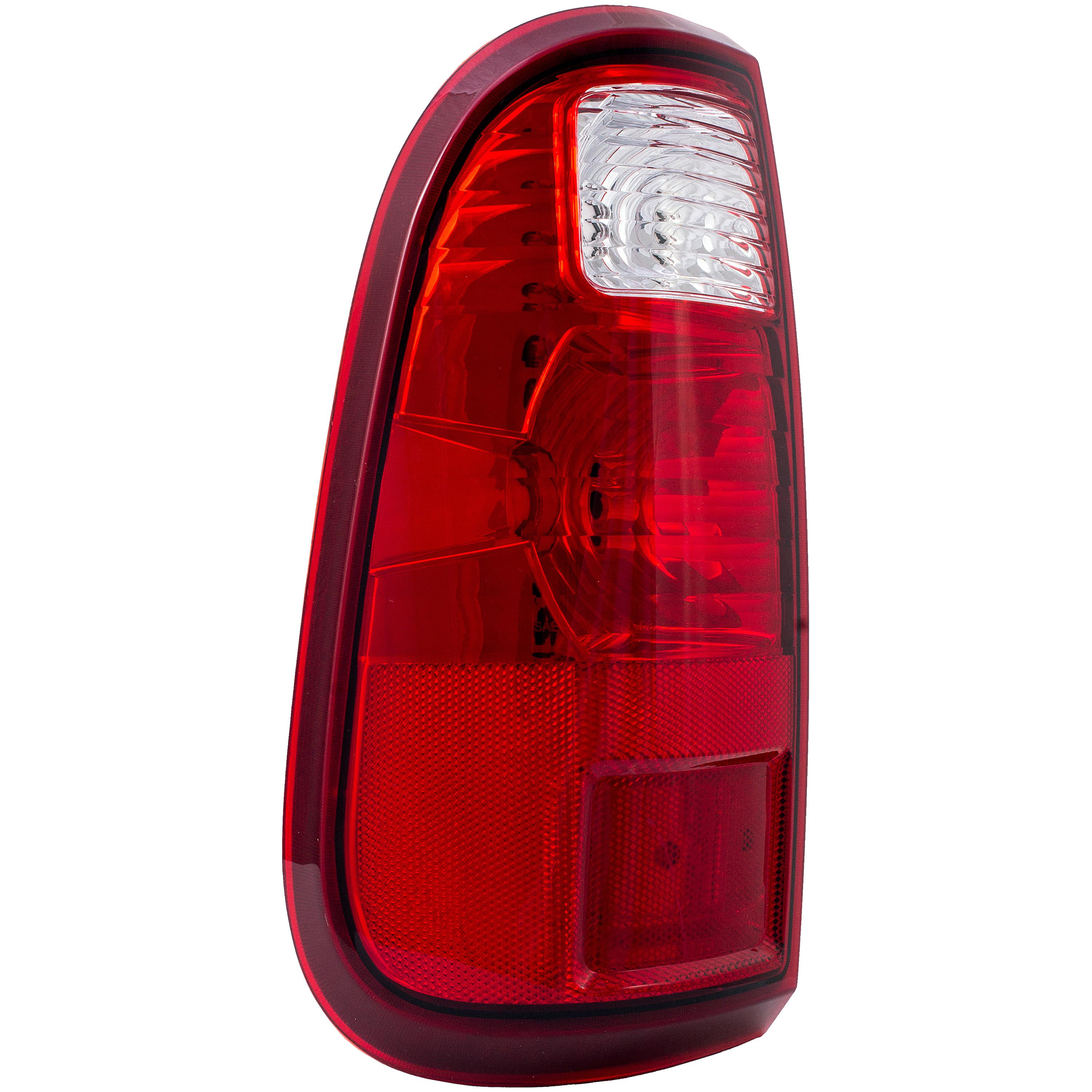 Dorman 1611315 Driver Side Tail Light Assembly for Select Ford Models 