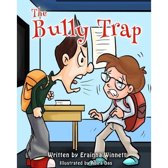 The Bully Trap, (Paperback)