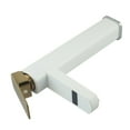 thumbnail image 3 of Elegant Stainless Steel Faucet with Touch Control Temperature Features, 3 of 9
