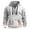 White, variant on Men's Hoodies Quarter Zip Pullover Vintage Workout Running Active Hoodies with Pockets Tactical Sweatshirt