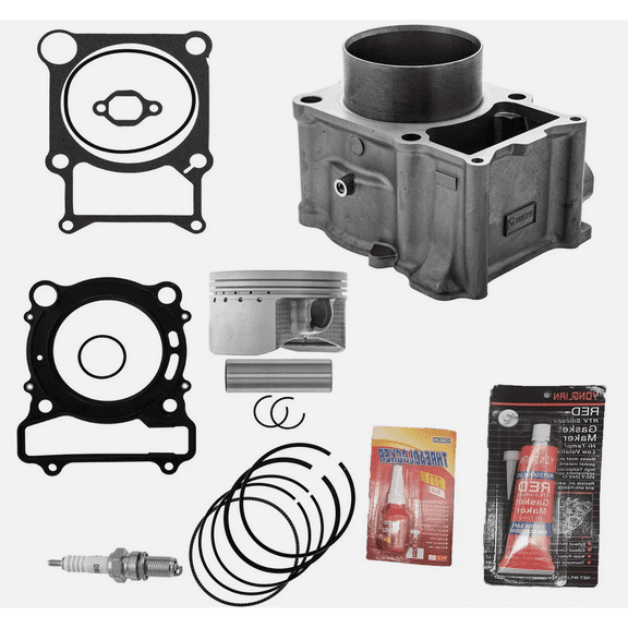 SHTLYH Cylinder Kit for Yamaha Kodiak 450 YFM450 2003-2021 5ND-11310-00-00
