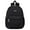 Black, variant on AOTIAN Women’s Nylon Mini Casual Daypacks Small Backpack Black