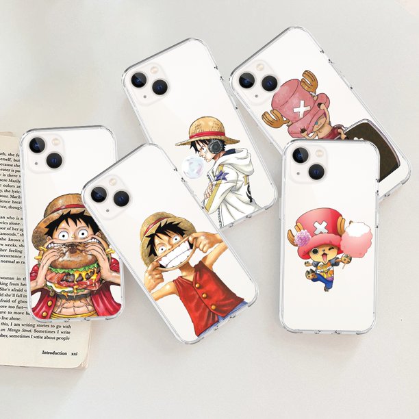 One Piece Luffy Transparent Phonecase For Iphone 13 13 Pro Max 12 12promax For Iphone11 11 Pro 11 Pro Max 6 Plus 6s Plus For Iphone 5 5s Se 7 Plus 8 Plus For Samsung Note For Samsung Note Walmart Com