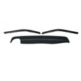 thumbnail image 3 of Ikon Motorsports Compatible with 97-03 BMW E39 5-Series M5 Style Rear Bumper Twin Muffler Single Out PP, 3 of 3