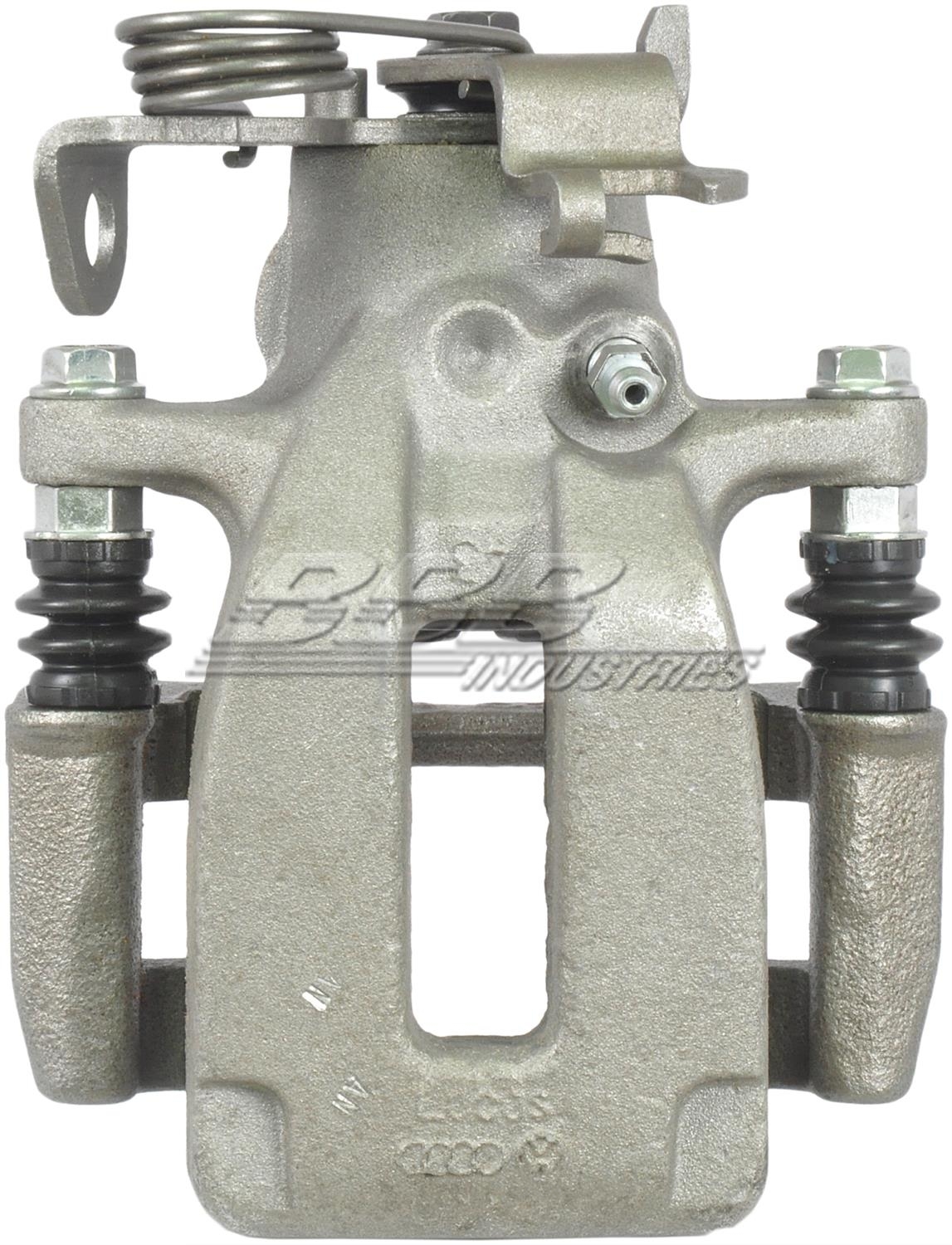 TERREPOWER formerly BBB Industries 99-02125A Reman Caliper w/installation Hardware
