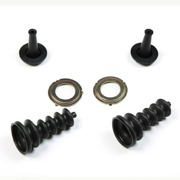 OLIMPOCICLI C3 Corvette Headlight Actuator Rod Seal 3 Piece Dual Kit for Both Headlights Fits: 68 Through 82 Corvettes