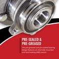 thumbnail image 5 of 2 pc Sixity Front Wheel Bearing Hub Assembly compatible with Chevrolet Avalanche 2007-2013, 5 of 5