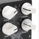 thumbnail image 3 of Guitar Effects Pedal Overdrive Speed Instrument Accessory with True Bypass CP‑65 DC9V, 3 of 4