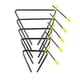 thumbnail image 1 of Shulemin - Instrumento musical de percusión de acero triangular para niños, juguete educativo para niños, 7", 1 of 7