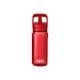 thumbnail image 5 of Botella de agua Yeti Yonder 600 ml/20 oz con tapa de pajita Rescue Red, 5 of 7