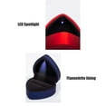thumbnail image 2 of Heart Shaped Ring Box with LED Light Display Storage Jewelry Box Ring Bag Birthday Gift, 2 of 7