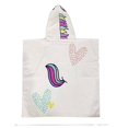 thumbnail image 3 of Bata de Baño Ocean Pacific Talla 8/10 de Unicornio Blanco, 3 of 4
