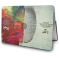 thumbnail image 4 of KECC Leather Case Compatible with MacBook Pro 16" (2021/2020/2019) w/Keyboard Cover Hard Shell Case A2141 Touch, 4 of 5