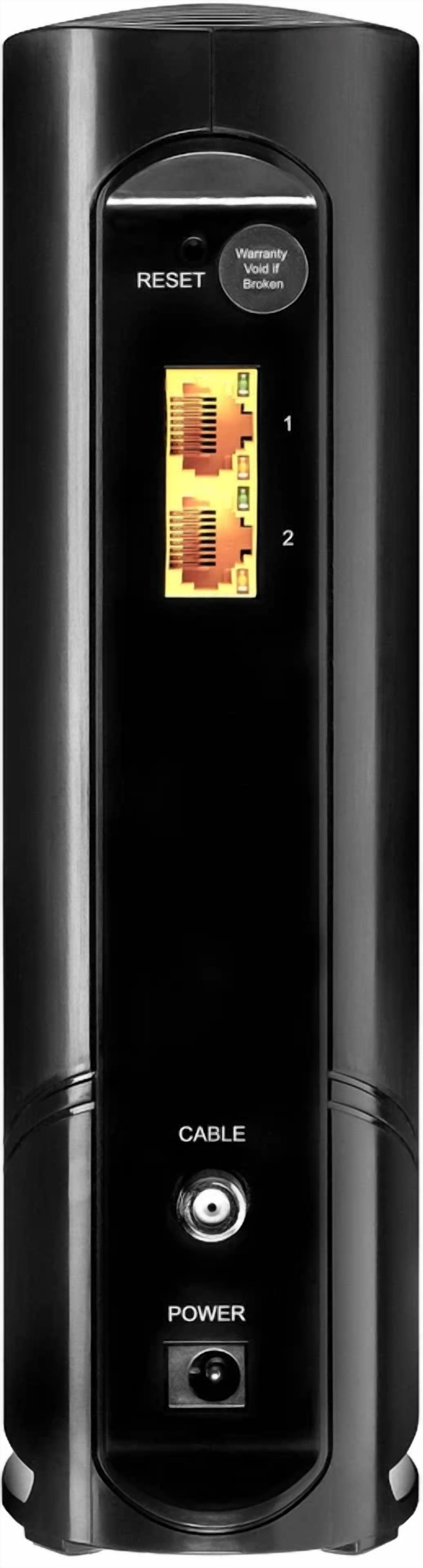 ARRIS G20 AX3000 D3.1 Wi-Fi 6 Cable Modem Router