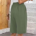 thumbnail image 5 of Flattering A-Line Long Dress for Women | 100% Cotton Sleeveless Summer Maxi Dress with Pockets Loose Fit, 5 of 6