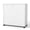 White, variant on OFFIGAM Outdoor Storage Cabinet Waterproof Plastic Storage Shed No Shelf Black