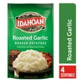 thumbnail image 3 of (12 pack) Idahoan Roasted Garlic Mashed Potatoes, 4 oz Pouch, 3 of 16