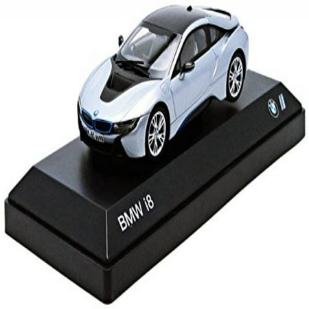 BMW i8, silver , Model Car, Ready-made, Kyosho (Best Bmw M Model)