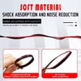thumbnail image 4 of Agiufgs 32.8ft Red Car Interior Trim Strip, Easy DIY Installation for a Custom Look, Upgrade Dashboard and Door Panel Accents, 4 of 7