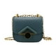 thumbnail image 1 of Bolso de Hombro Fernando PU de Moda para Mujer Azul, 1 of 8