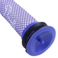 thumbnail image 5 of Compatible con Dyson Cleaner V7 V8 Hepa filtro trasero y frontal núcleo Hepa, 5 of 5
