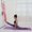 A, variant on WIFKLSIIPG Yoga Fitness Stretching Strap Adjustable Leg Stretcher Back Bend Assist Trainer Improve Leg Waist Back Flexibility Home Gym Equipment for Rehab Pilates Ballet Cheerleading Splits