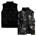 thumbnail image 2 of Chaquetas de armadura para hombre, chaleco de camping duradero de invierno para hombre, chaleco de caballero con impresión 3D, cálido y fresco, chalecos de alta calidad para hombre, abrigo de trabajo, 2 of 4