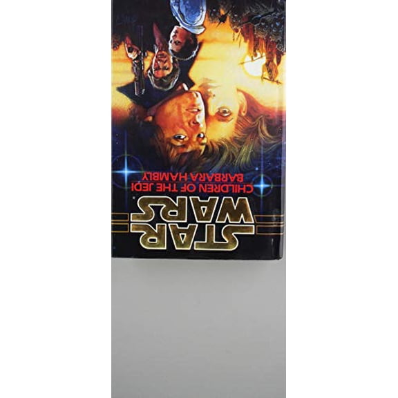 Pre-Owned Star Wars: Children of the Jedi Hardcover