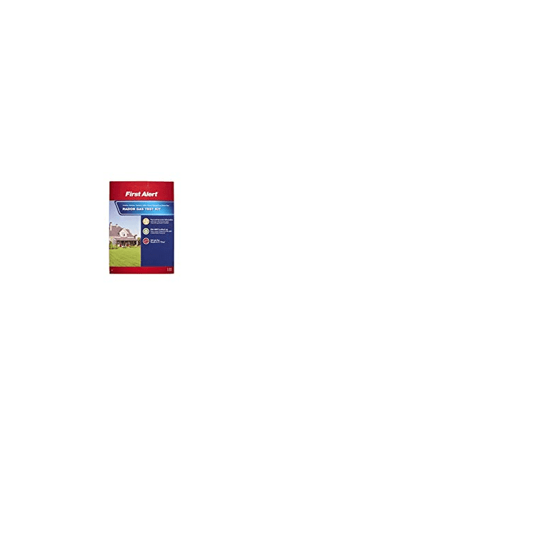 First Alert Radon Gas Test Kit, RD1
