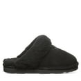 thumbnail image 3 of BEARPAW Women’s Loki Exotic Black Size 8 | Women’s Slippers | Women’s Shoes | Comfortable & Light-Weight Women's Black II Loki Exotic Slippers, 3 of 6