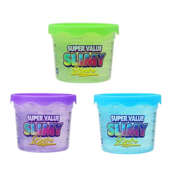 Super Value Slimy - 4 oz (112 g) - l’Hydro Slimy