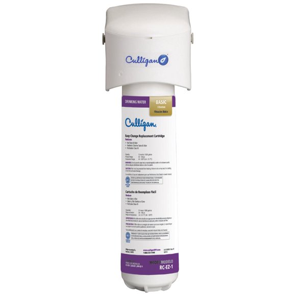 Filtro de agua Culligan IC 1 EZ-Change Inline Icemaker