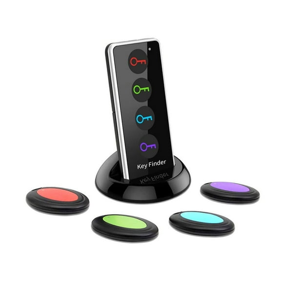 SmartTrack Wireless Key and Item Locator with Remote Alarm System