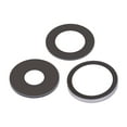 thumbnail image 4 of Replacement Back Camera Lens (Glass Only) With Adhesive Compatible For iPhone 14 Pro / 14 Pro Max (3 Piece Set) (Real Sapphire) (Premium), 4 of 4