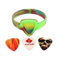 thumbnail image 2 of Set de 1x Grip Cuff y 3 púas de guitarra perfecl Accesorio para guitarra bajo, 2 of 8