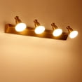 thumbnail image 2 of Mirror Light Bathroom Fixtures For Home LED Wall Lamp Sconce Indoor Dressing Mirror Lighting Lamps ,Widely Use, 2 of 7