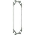thumbnail image 2 of Ekena Millwork 28"W x 72"H Tirana Panel Moulding Kit (Single Panel), 2 of 10