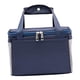 thumbnail image 4 of Bolsa térmica para comida, bolsa para entrega de comida, lonchera térmica, contenedor para comida azul oscuro, 4 of 9