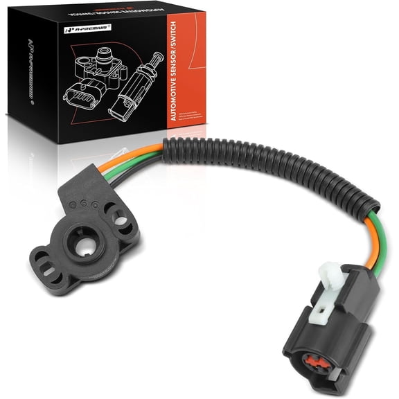 A-Premium TPS Throttle Position Sensor Compatible with Ford F-150 F-250 F-250 HD F-350 Explorer E-150 Econoline E-150 Econoline Club Wagon E-250 Econoline E-350 Econoline & Mercury Mountaineer