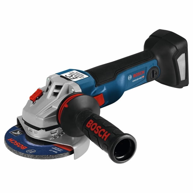 Amoladora angular Bosch GWS18V-45CN 18V EC sin escobillas 115 mm