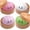White+Pink+Green+Purple, variant on WeNeed Squishy 2026 Upgrade Glitter Dumpling - Dumpling Squishy Glitter, Dumplings Stress Ball for Playing, Party, Alone Crazy Gifts for Fun