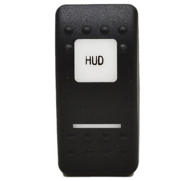 Carling Boat Contura II Rocker Switch Actuator | HUD Lighted