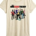 thumbnail image 3 of The Big Bang Theory - Women's Short Sleeve Graphic T-Shirt, 3 of 5