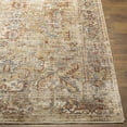 thumbnail image 5 of Livabliss Area Rugs for Living Room, 2x3 Aspendos Traditional Light Gray Rug, Bedroom Dining Room Home Decor Stain Resistant Carpet (2' x 2'11"), 5 of 6
