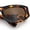 Tortoise - Brown, variant on Womens Crop Mod Cat Eye Luxury Fashion Plastic Sunglasses Orange - Brown