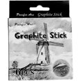 thumbnail image 2 of 6 Assorted Artists Graphite Stick Set, 2 of 3