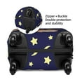 thumbnail image 2 of Yiaed Corgi Lying With Moons And Stars Print Travel Luggage Cover Suitcase Protector Fits 18-32 Inch Luggage Wheel Covers Patterned Elastic Luggage Anti-scratch（No luggage）-Large, 2 of 5