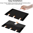 thumbnail image 5 of rosoft Surface Book 3 Screen Protector 13.5 Inch, Tempered Gl/High Sensitive/Easy Installation Screen, 5 of 5