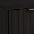 thumbnail image 6 of Manhattan Comfort Granville Standard Engineered Wood Dresser in Black, 6 of 11