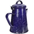 thumbnail image 2 of Enamel Kettle Heating Water Kettle Coffee Kettle Handheld Tea Pot Decorative Coffee Kettle, 2 of 4